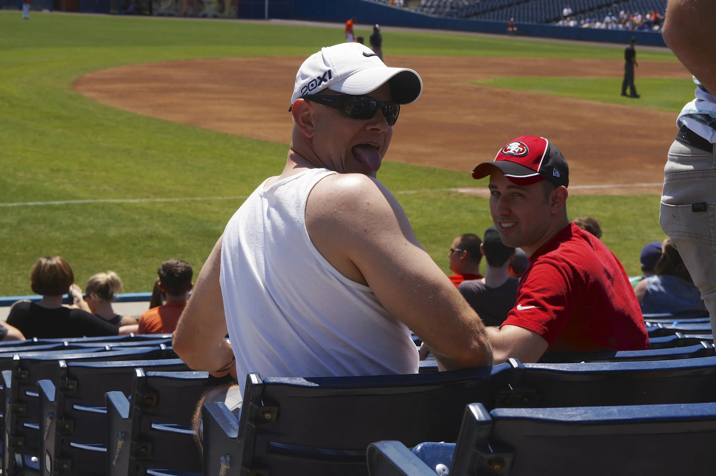 HRC at Tides Game 2014 5769.jpg