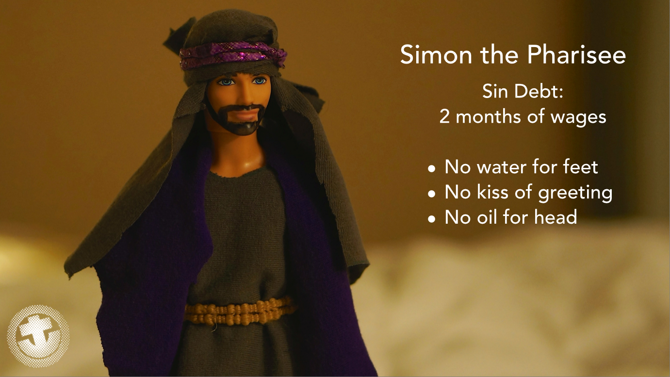 Simon the Pharisee