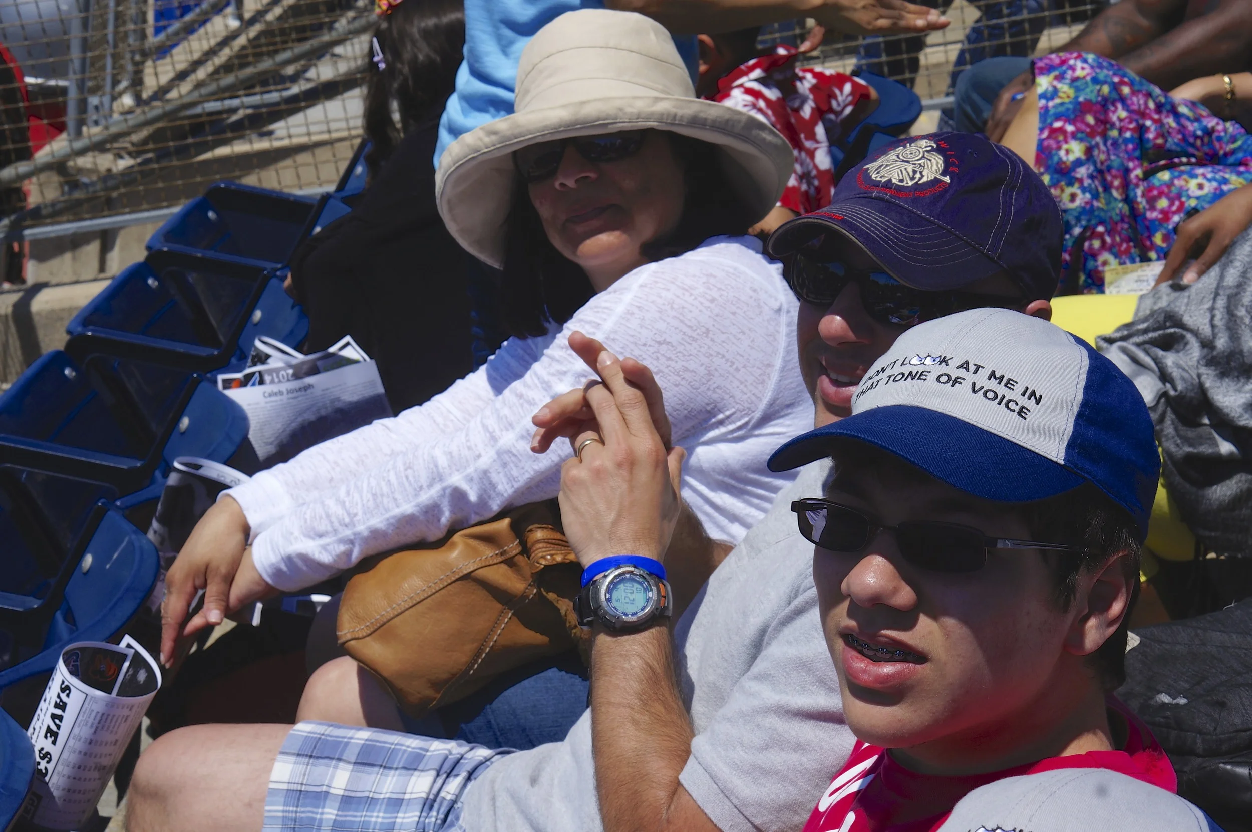 HRC at Tides Game 2014 5640.jpg