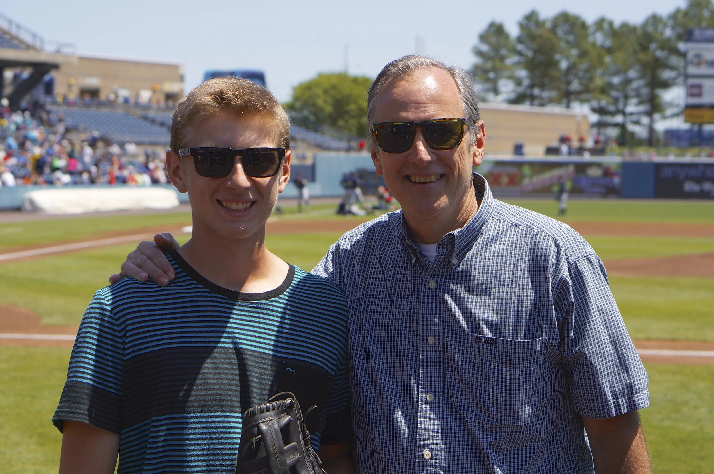 HRC at Tides Game 2014 5669.jpg