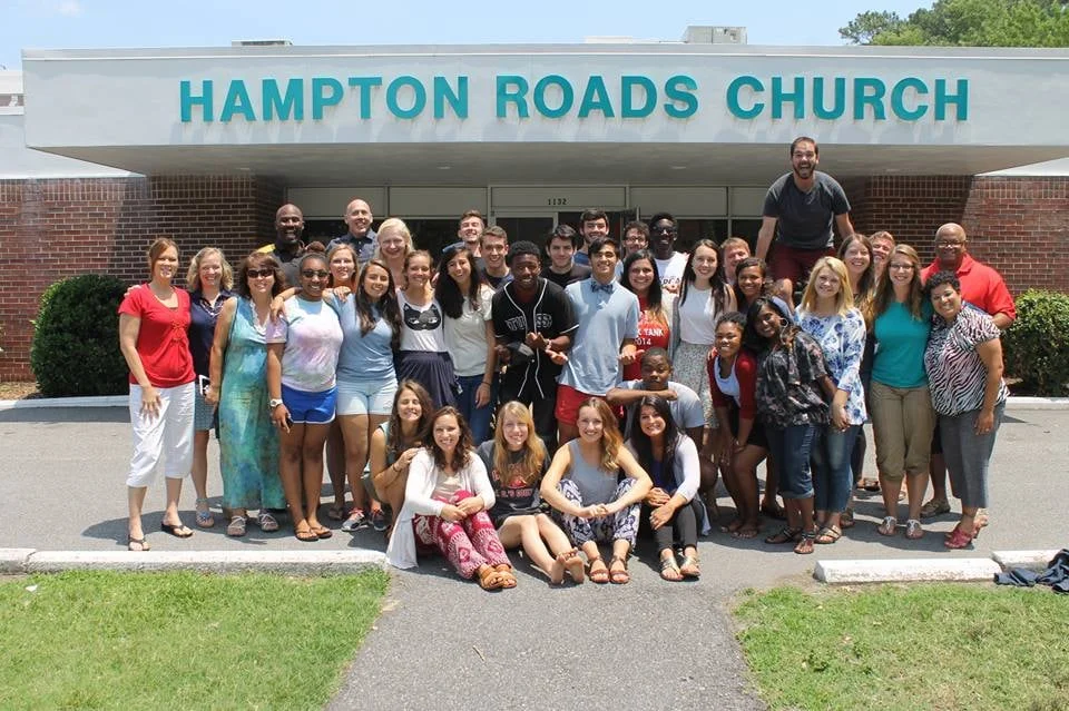 Hampton Roads Internship Class of 2015