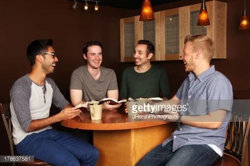 Mens Bible Discussion 