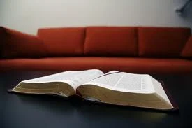 Bible Discussion: Couch to Christianity 