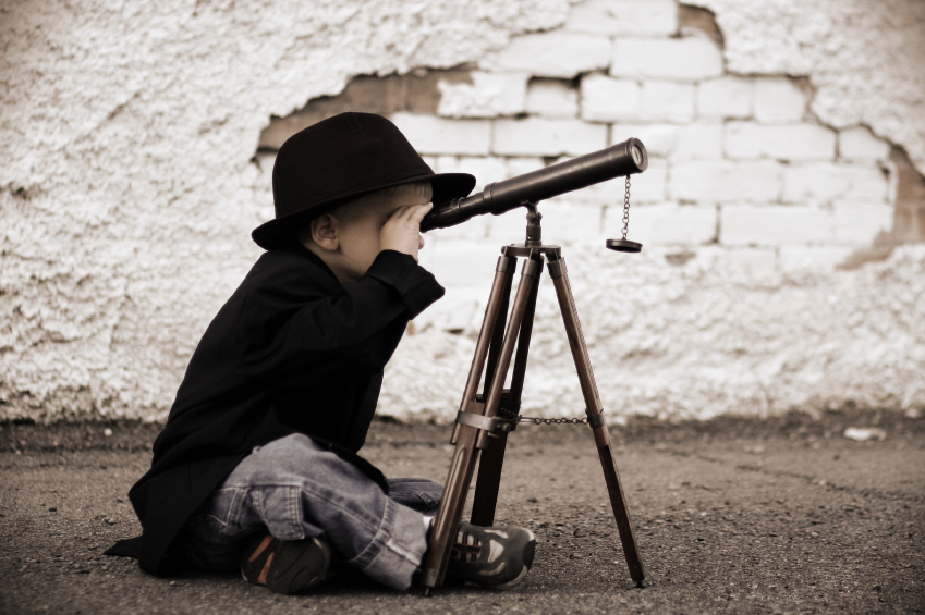 What am I really looking for, when I study the Bible? 
