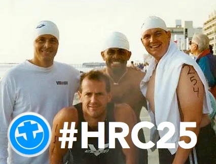 We're Celebrating our 25th Anniversary #HRC25