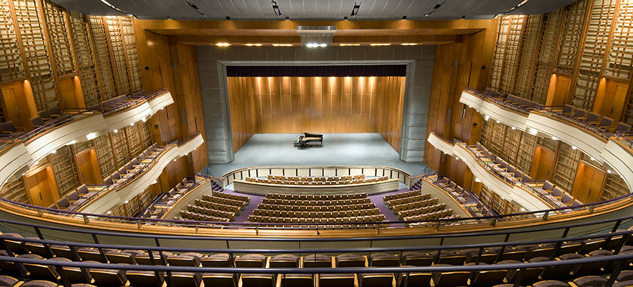 The Sandler Center for the Performing Arts