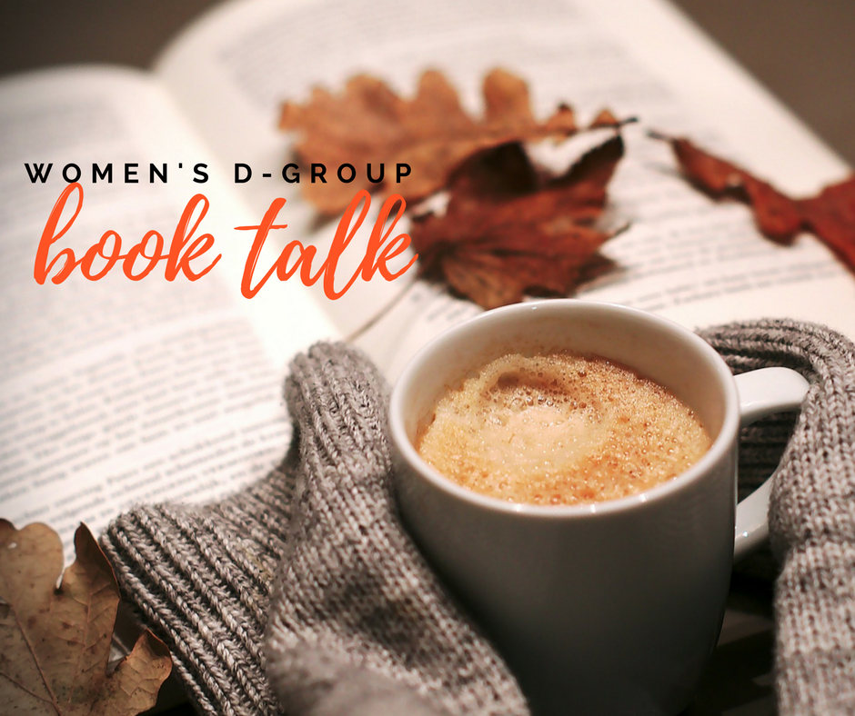 Women's D-group: Book Talk