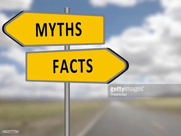 Mythbusters Bible Study