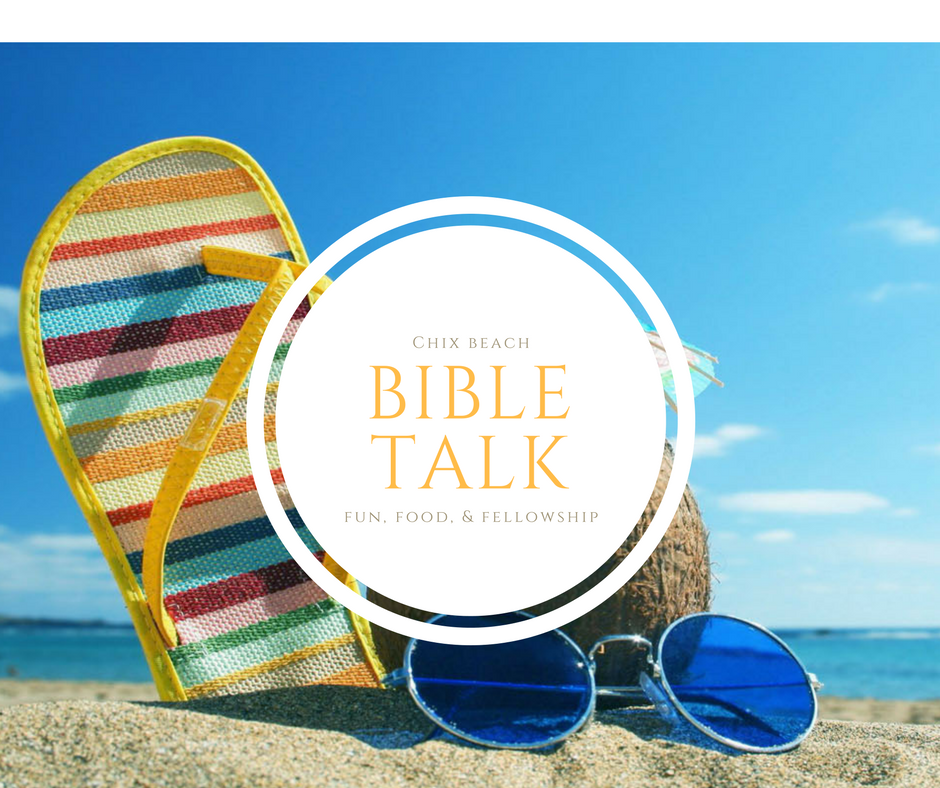 Bible Talk