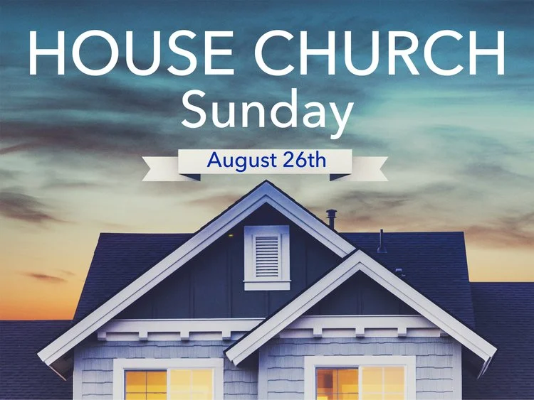 House Church Sunday