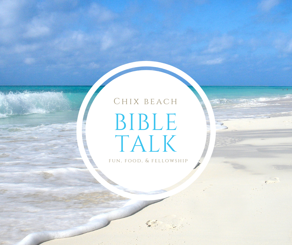 Bible Talk