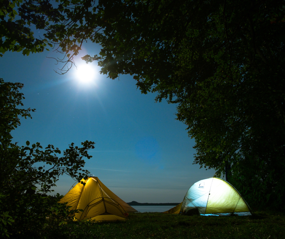 Father Son Campout