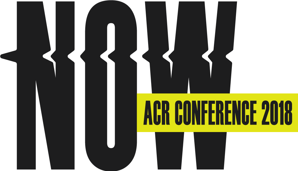 ACR CONFERENCE NOW 2018 PREP