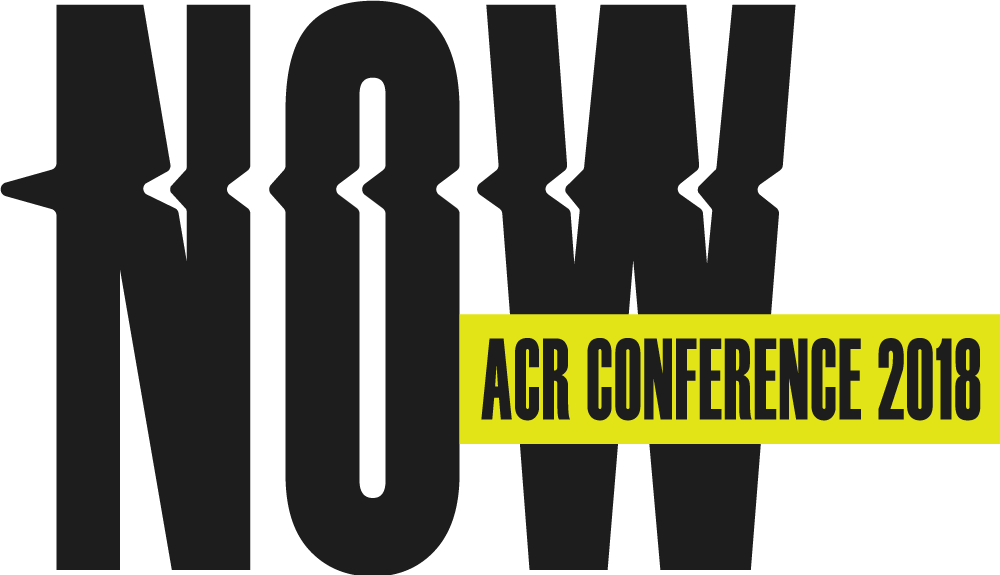 Now 2018 - ACR Conference
