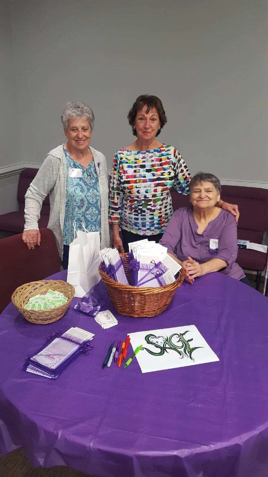 SAGE Connect Event 2019