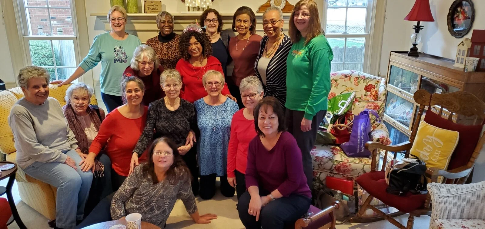 SAGE Annual Christmas Celebration!  