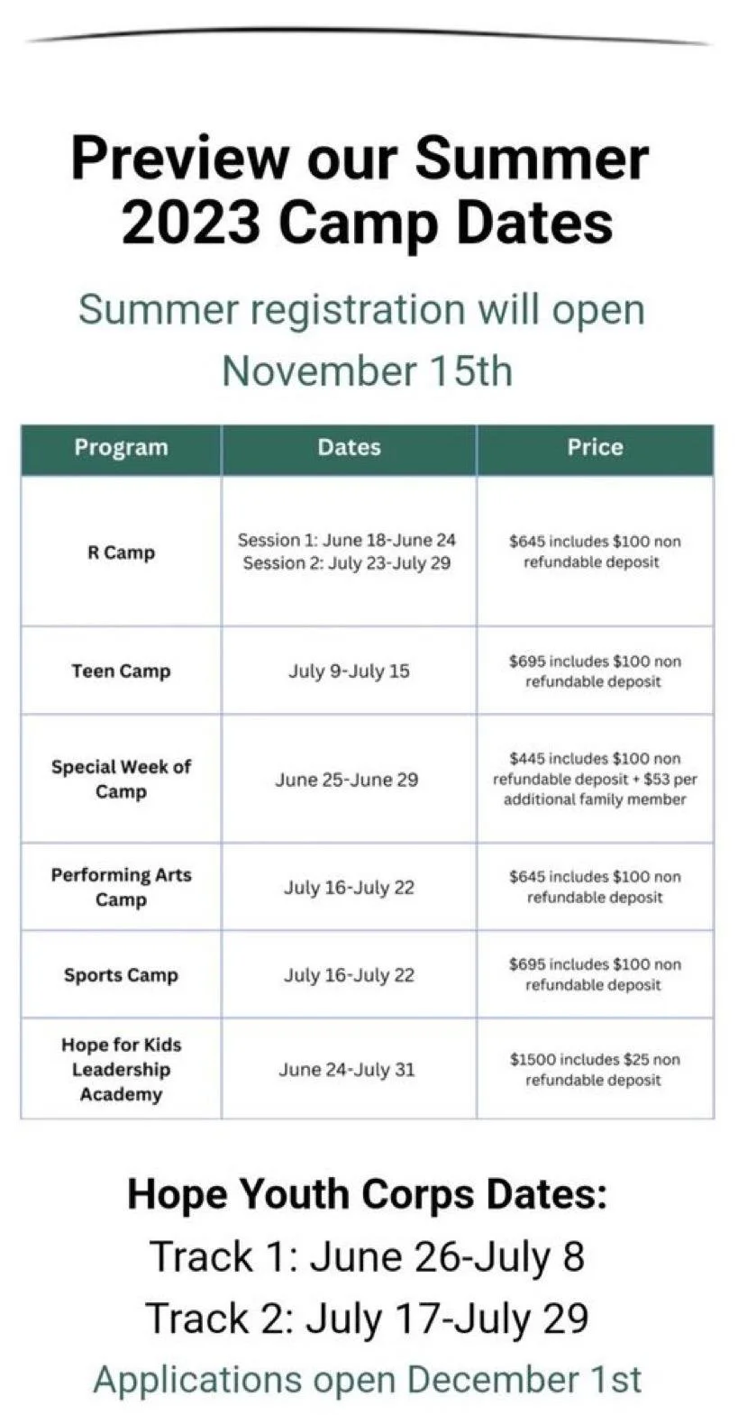Calendar HAMPTON ROADS CHURCH