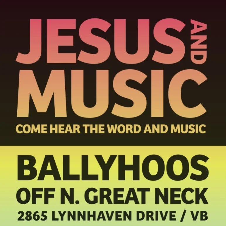 Jesus and Music!
