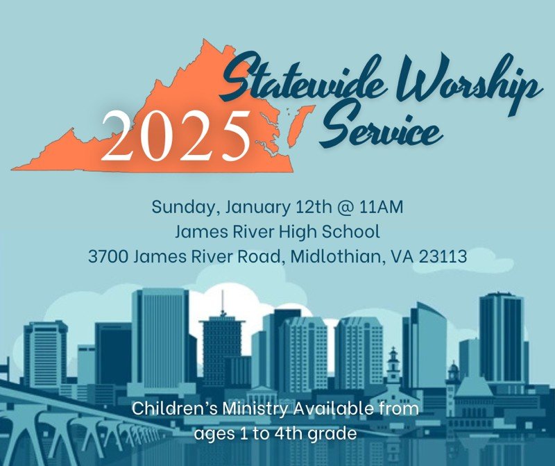 VA Statewide Worship Service