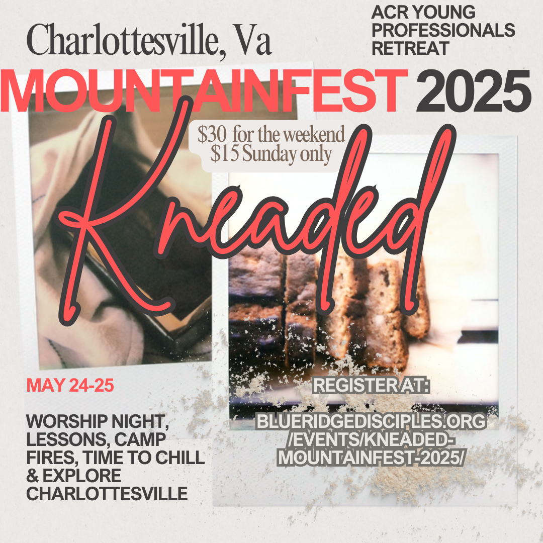 Mountainfest Young Professionals Weekend in Charlottesville