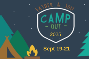 2025 Father/Son Campout
