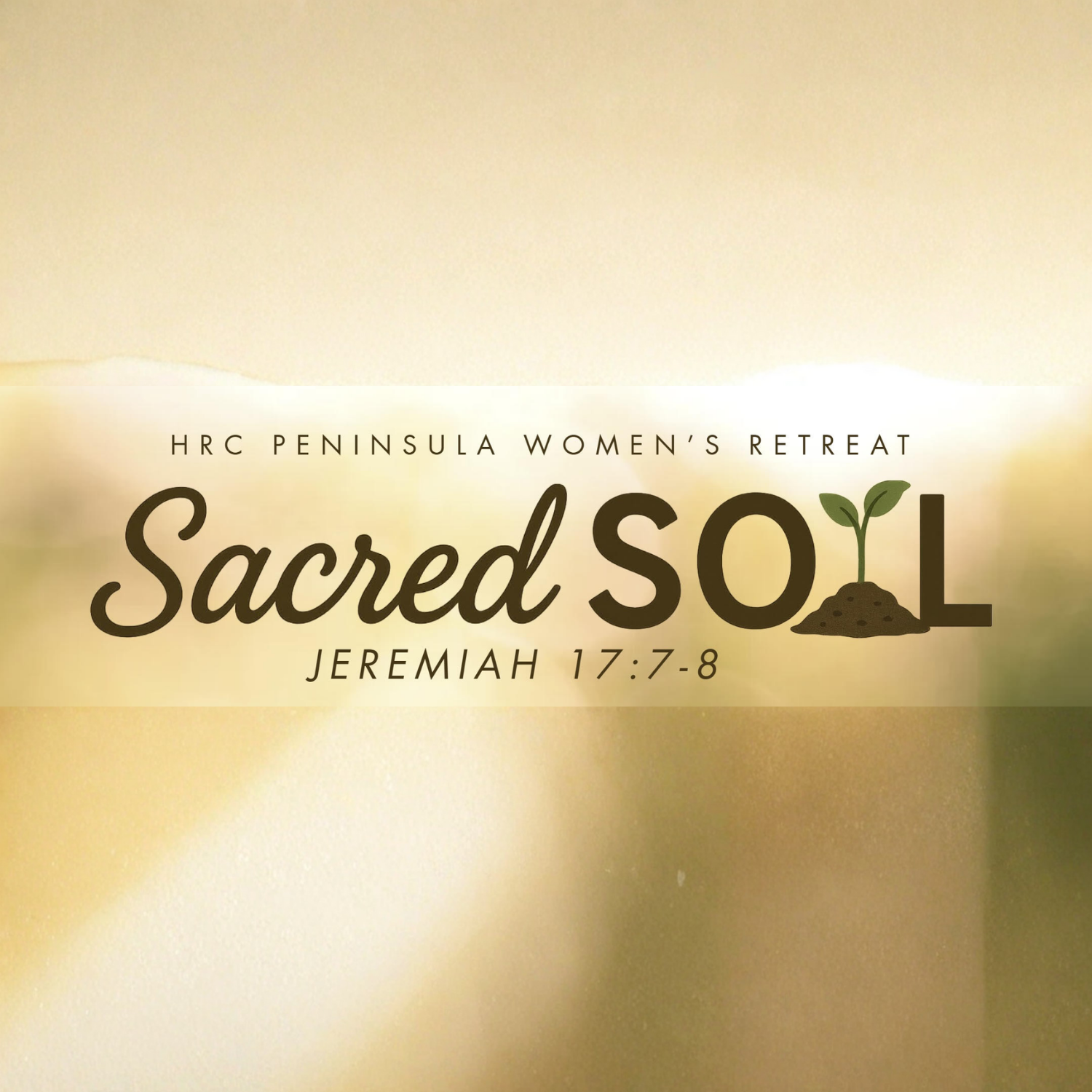 🌿Sacred Soil: Peninsula Women’s Retreat 2026 🌿