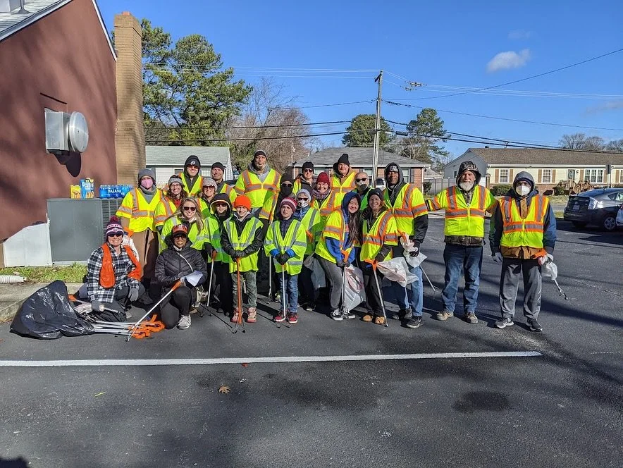 &ldquo;Everybody can be great, because everybody can serve.&rdquo;
&mdash; Dr. Martin Luther King Jr.

Join us for our MLK Day of Service Cleanup in Portsmouth as we honor his legacy through action, unity, and service.

📍 Portsmouth
Let&rsquo;s be t