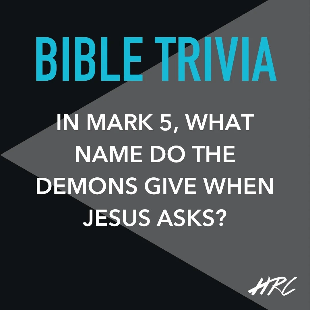 If your problem had a name&hellip;
would it be Legion or Monday? 😅