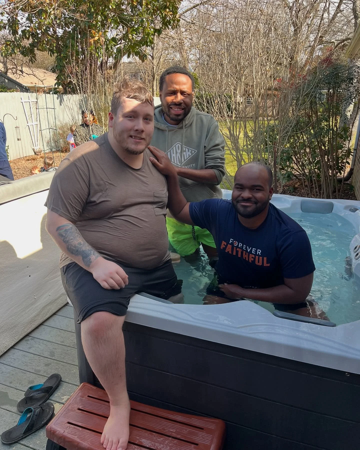 Welcome to the Kingdom Tanner!