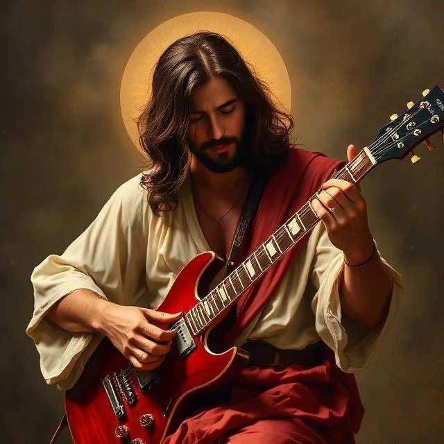 Jesus &amp; Music