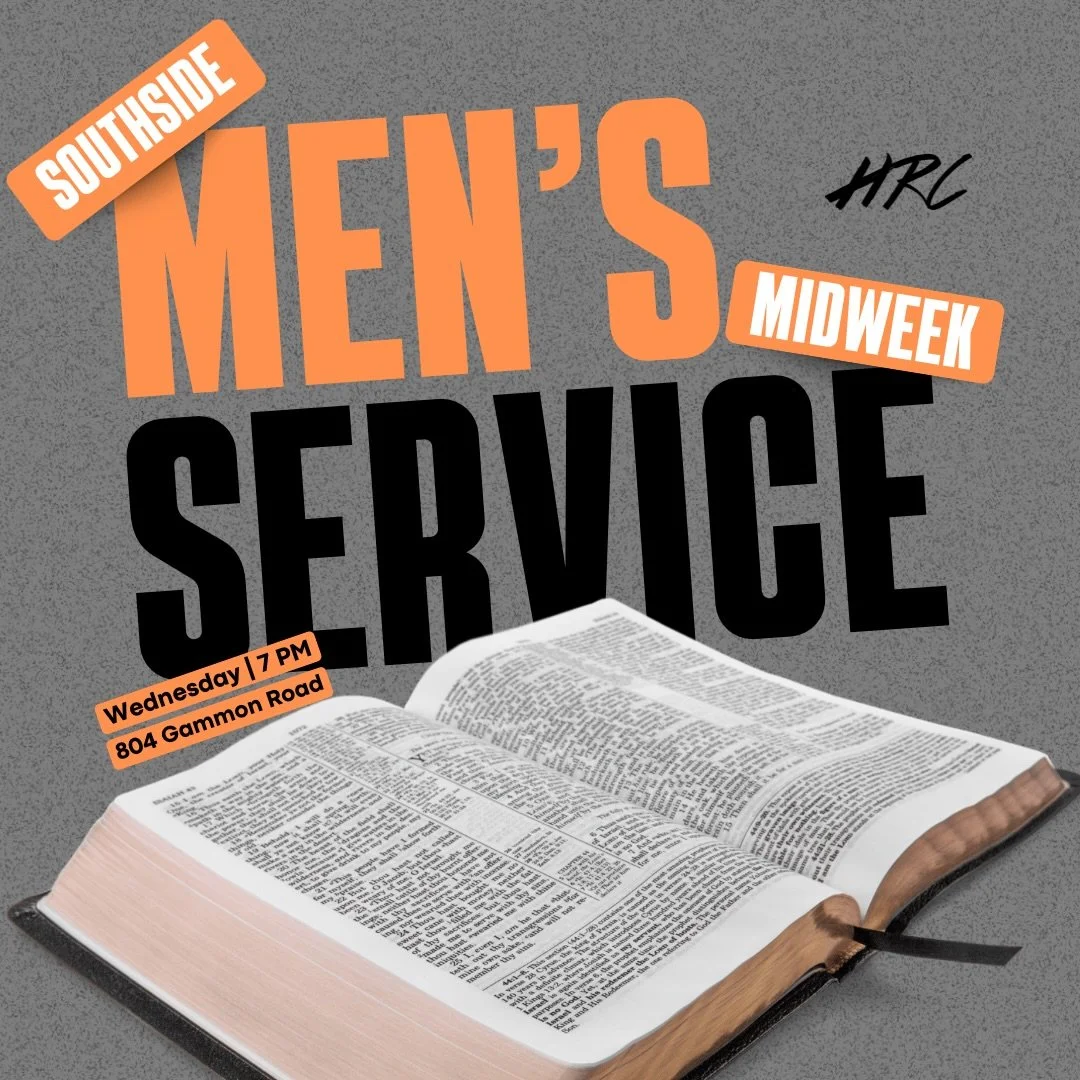 Be the man that the world needs!