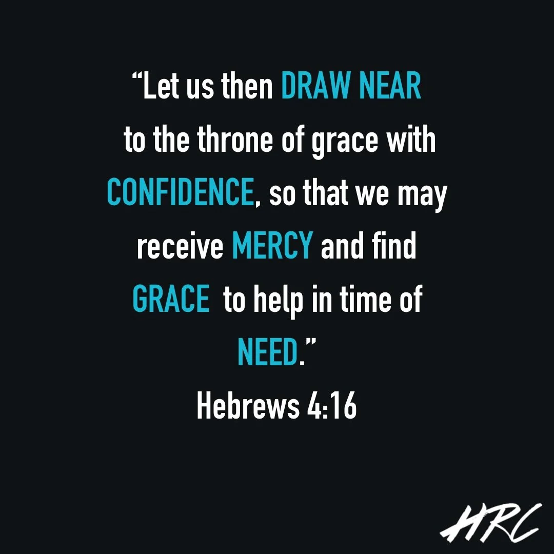 You don&rsquo;t need to have it all together to come to God. 

You just need to come.