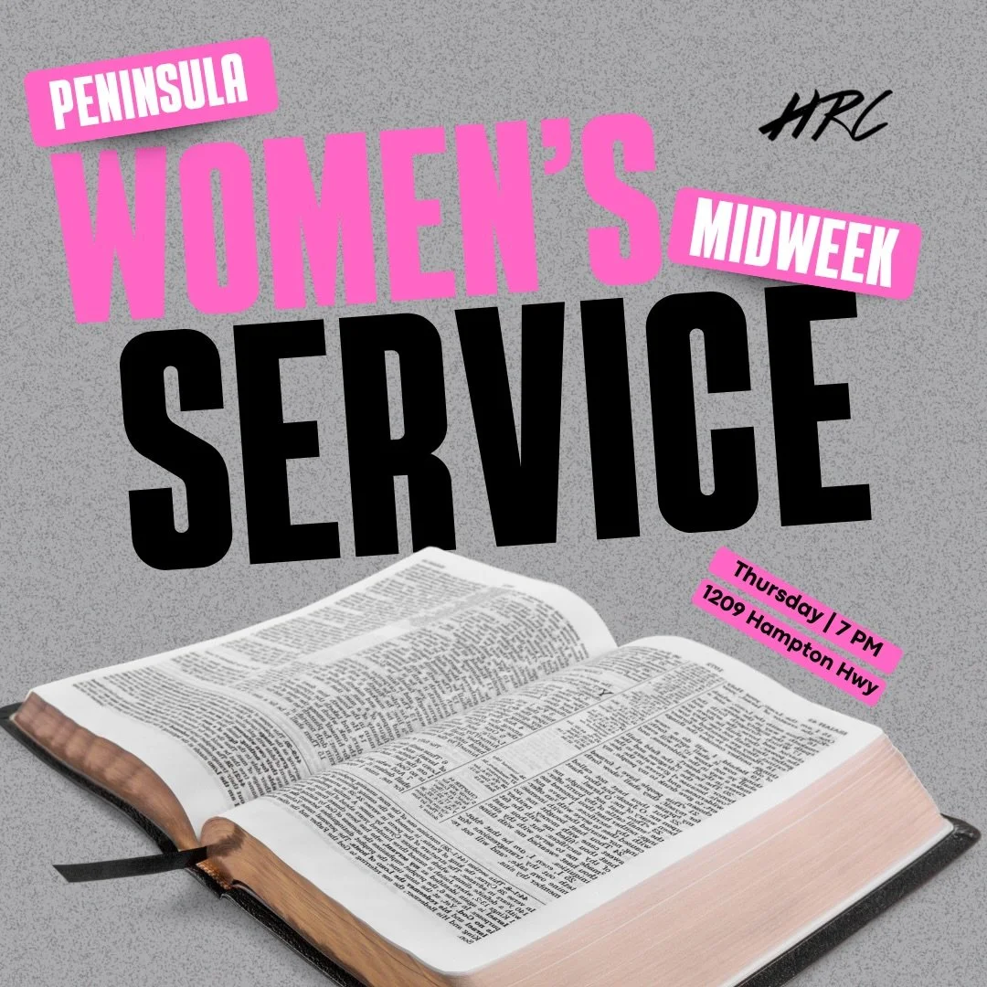 Abide in Christ, join us at our midweek service tomorrow!