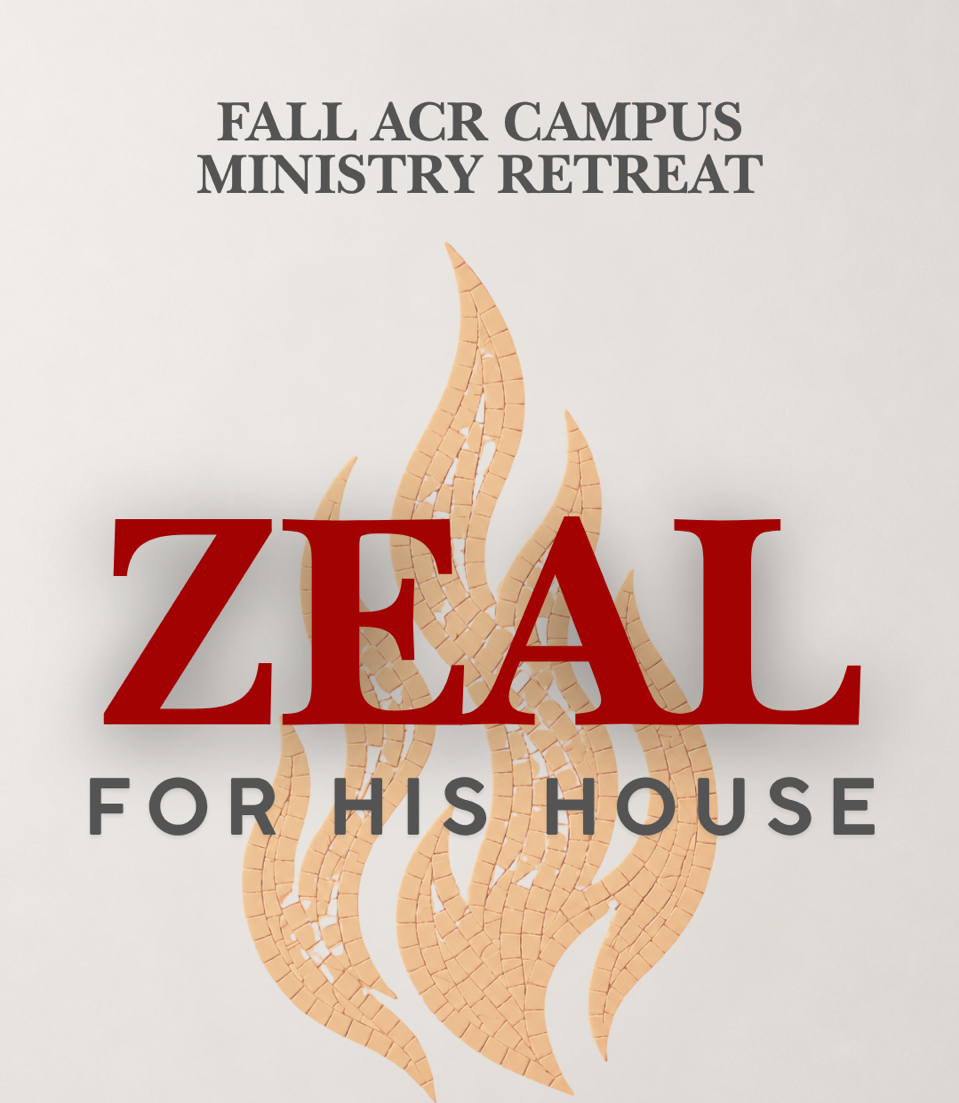 2026 ACR Campus Retreat Registration