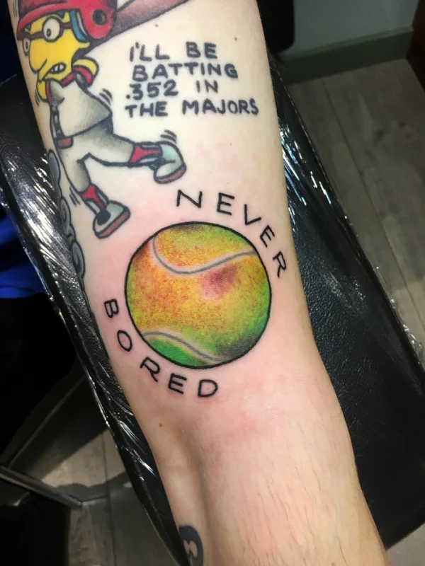 Erik Gillespie // Great Lakes Tattoo - Chicago, IL