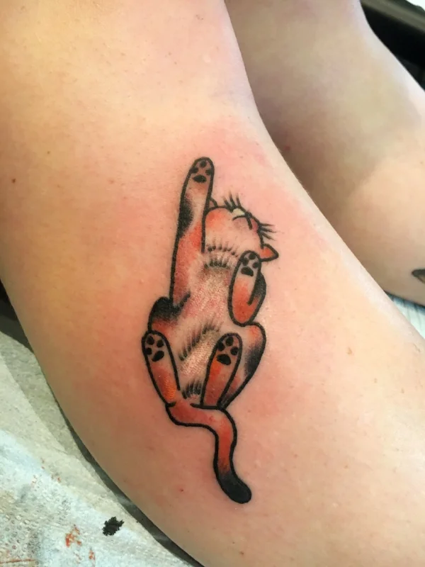 Erik Gillespie // Great Lakes Tattoo - Chicago, IL 
