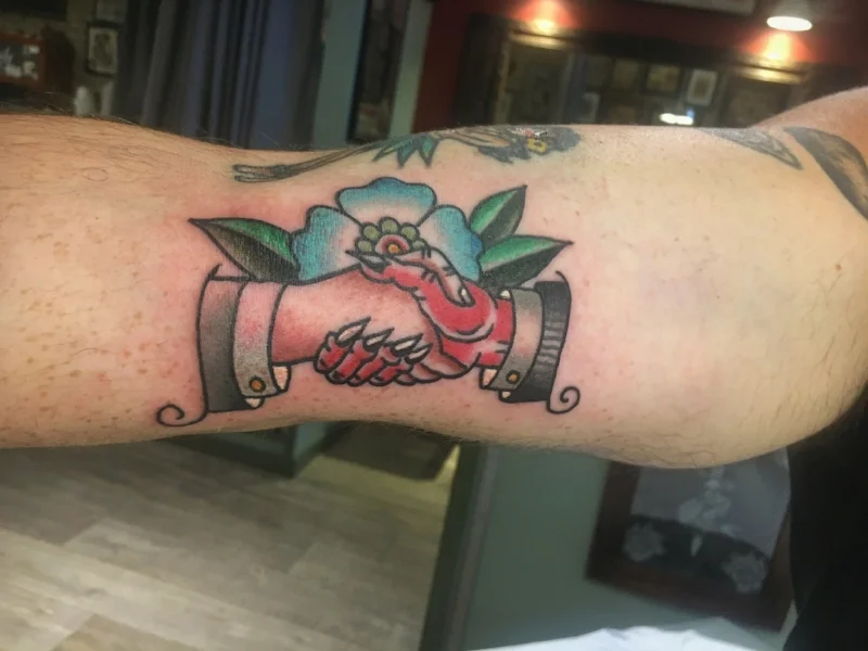 Erik Gillespie // Great Lakes Tattoo - Chicago, IL 