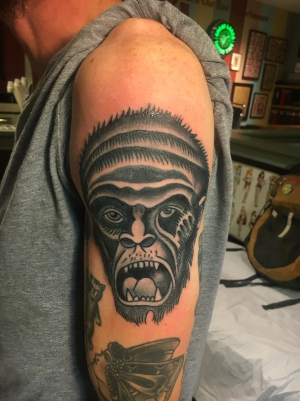 Erik Gillespie // GLT