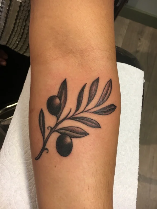 Erik Gillespie // Great Lakes Tattoo - Chicago, IL