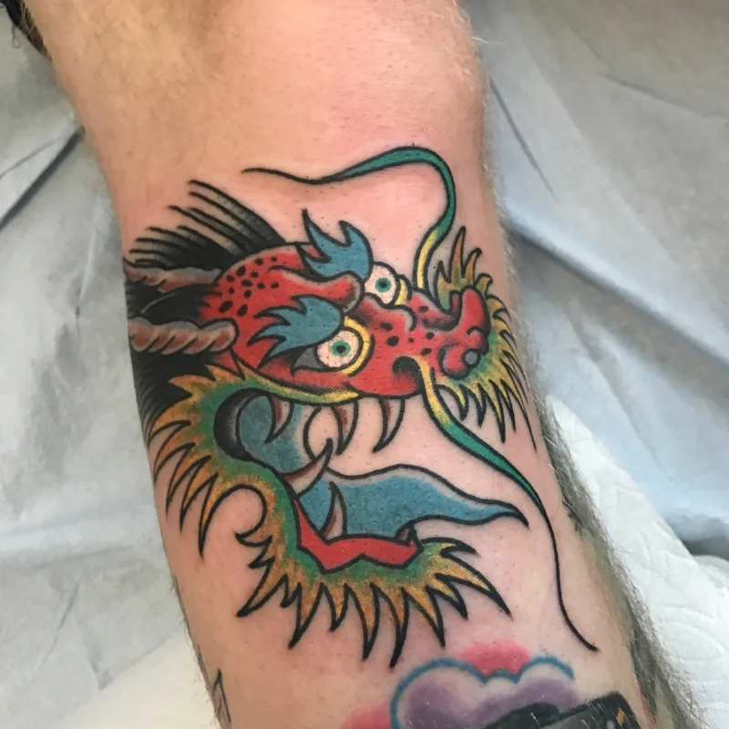 Matt "Beatdown" Ziolko // Great Lakes Tattoo - Chicago, IL