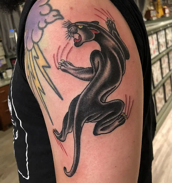 Matt Ziolko tradtitional panther tattoo -min.jpg