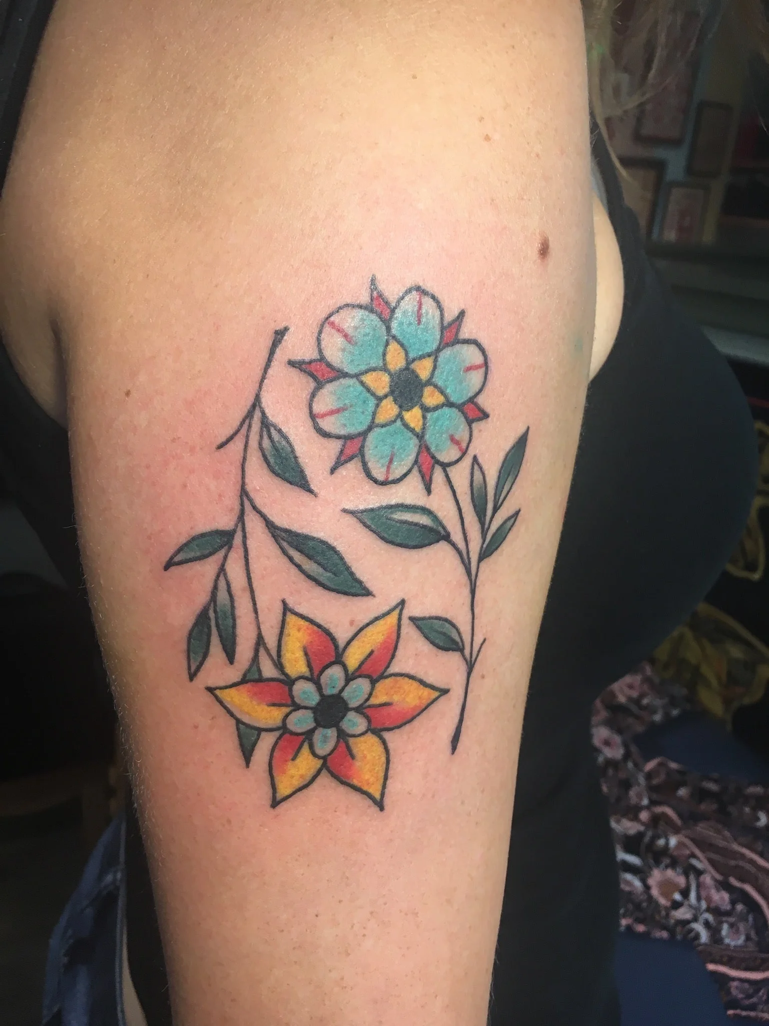 Erik Gillespie // Great Lakes Tattoo - Chicago, IL