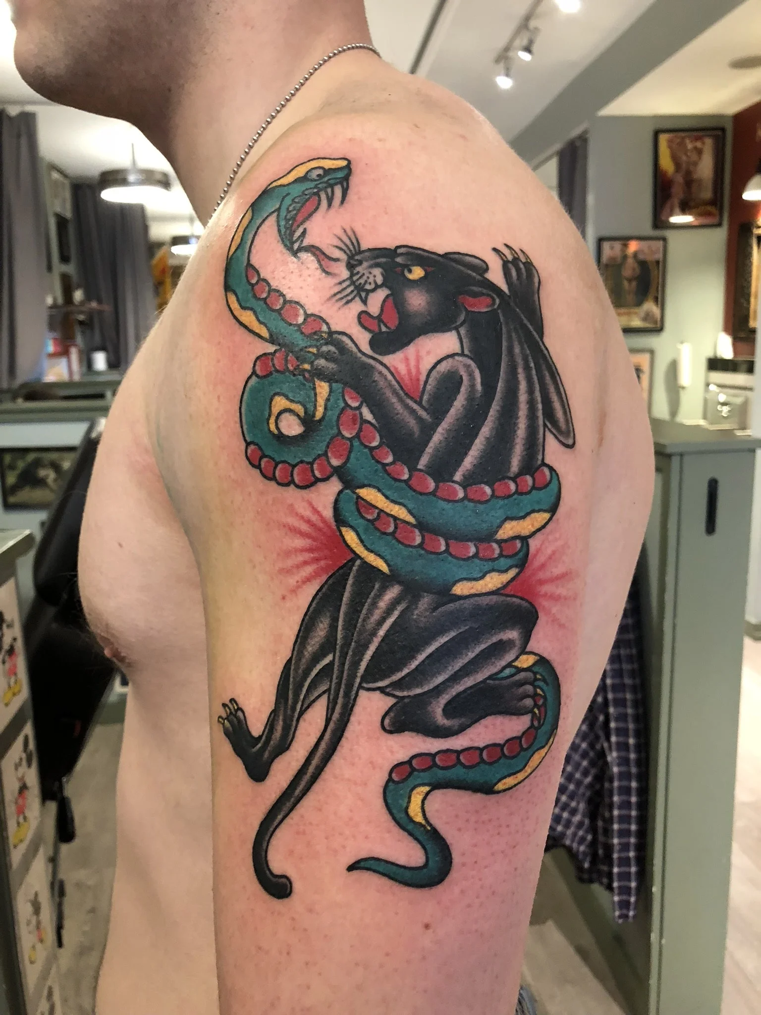 Matt "Beatdown" Ziolko // GLT 