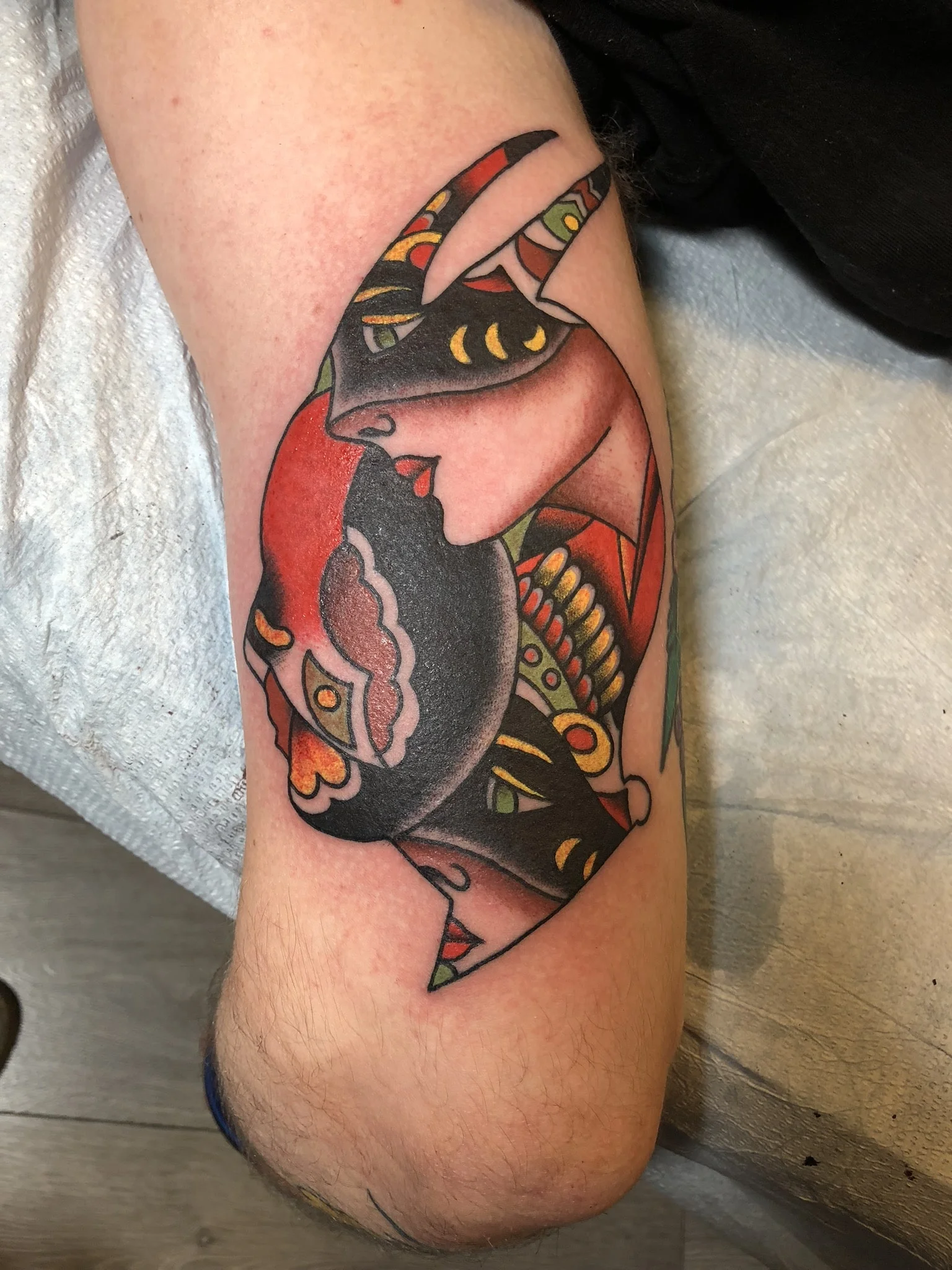 Matt "Beatdown" Ziolko // Great Lakes Tattoo - Chicago, IL