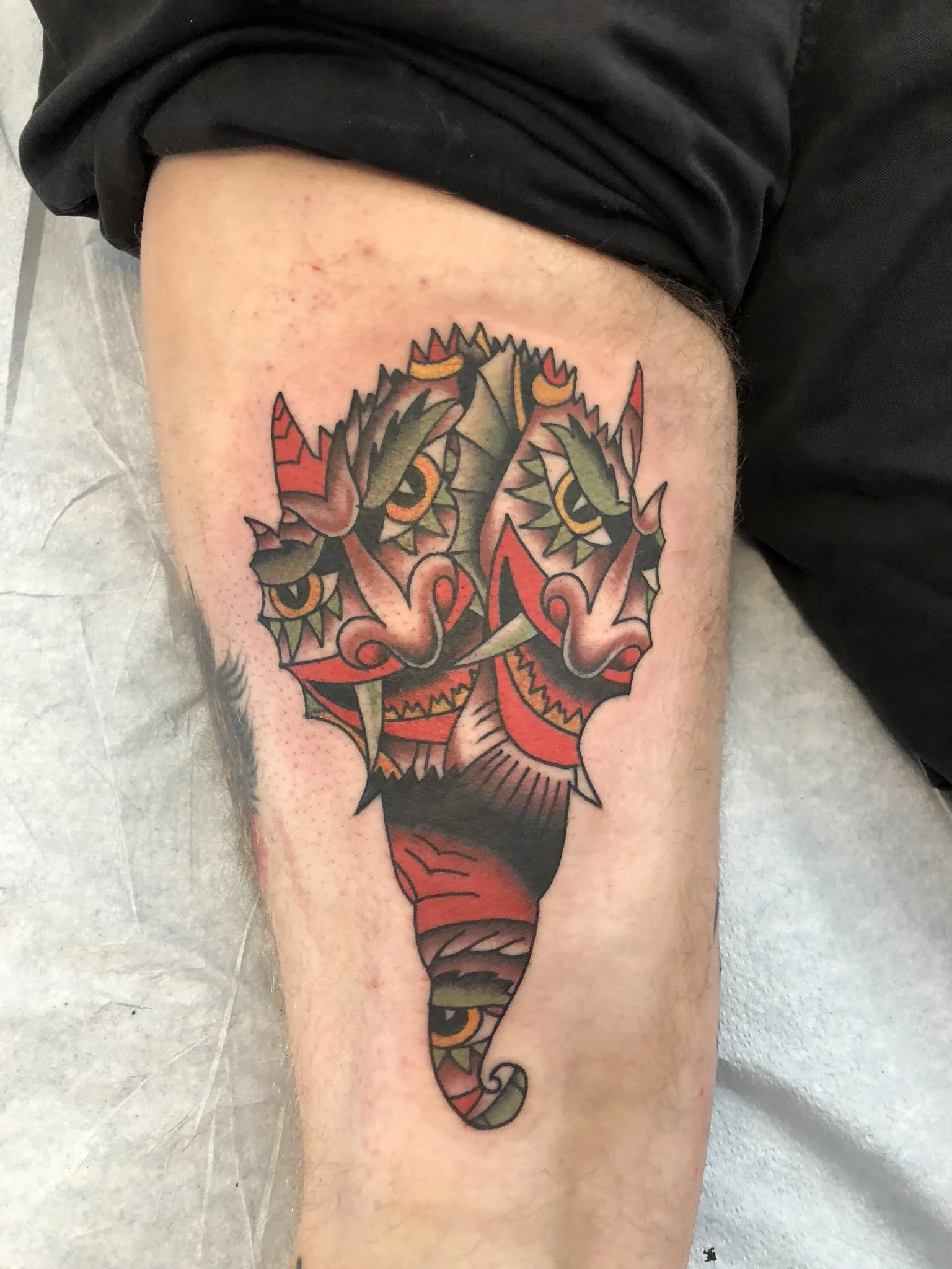 Matt "Beatdown" Ziolko // Great Lakes Tattoo - Chicago, IL