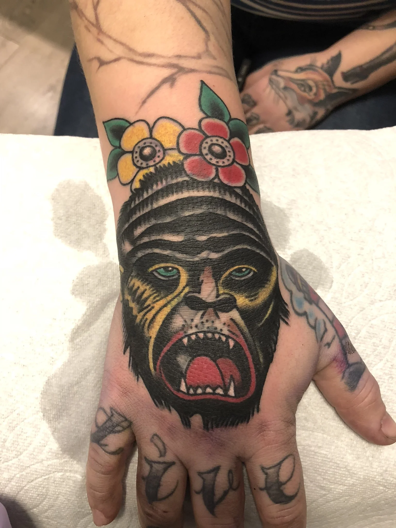 Matt "Beatdown" Ziolko // GLT