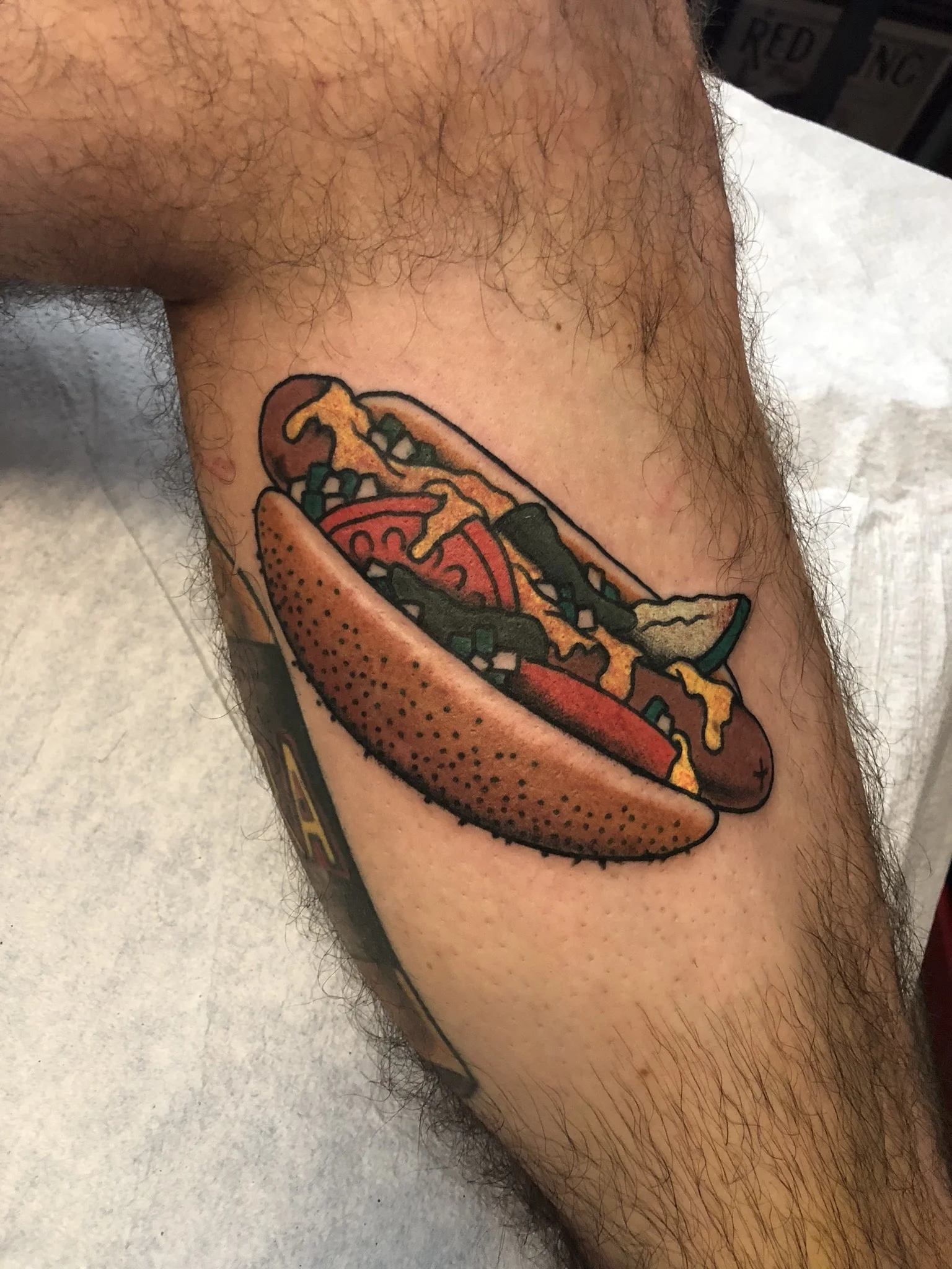 Matt "Beatdown" Ziolko // Great Lakes Tattoo - Chicago, IL
