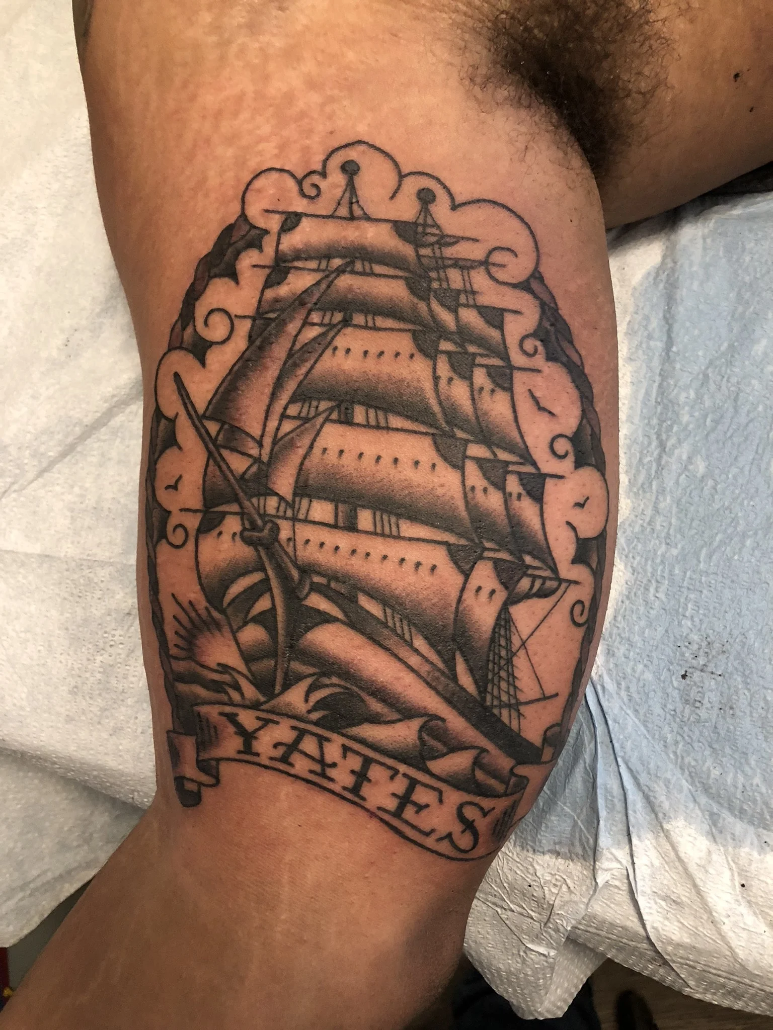 Matt "Beatdown" Ziolko // Great Lakes Tattoo - Chicago, IL