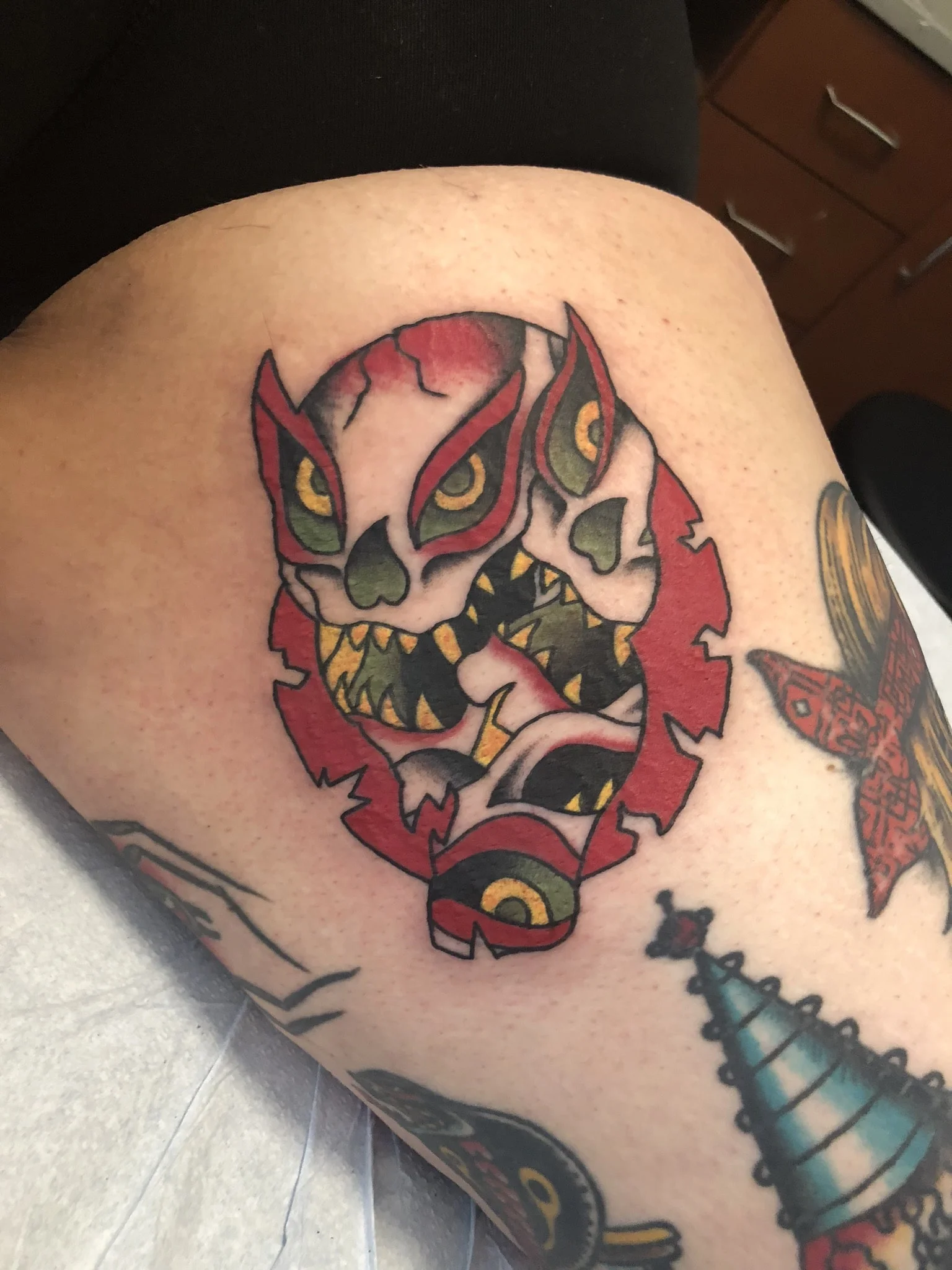 Matt "Beatdown" Ziolko // Great Lakes Tattoo - Chicago, IL