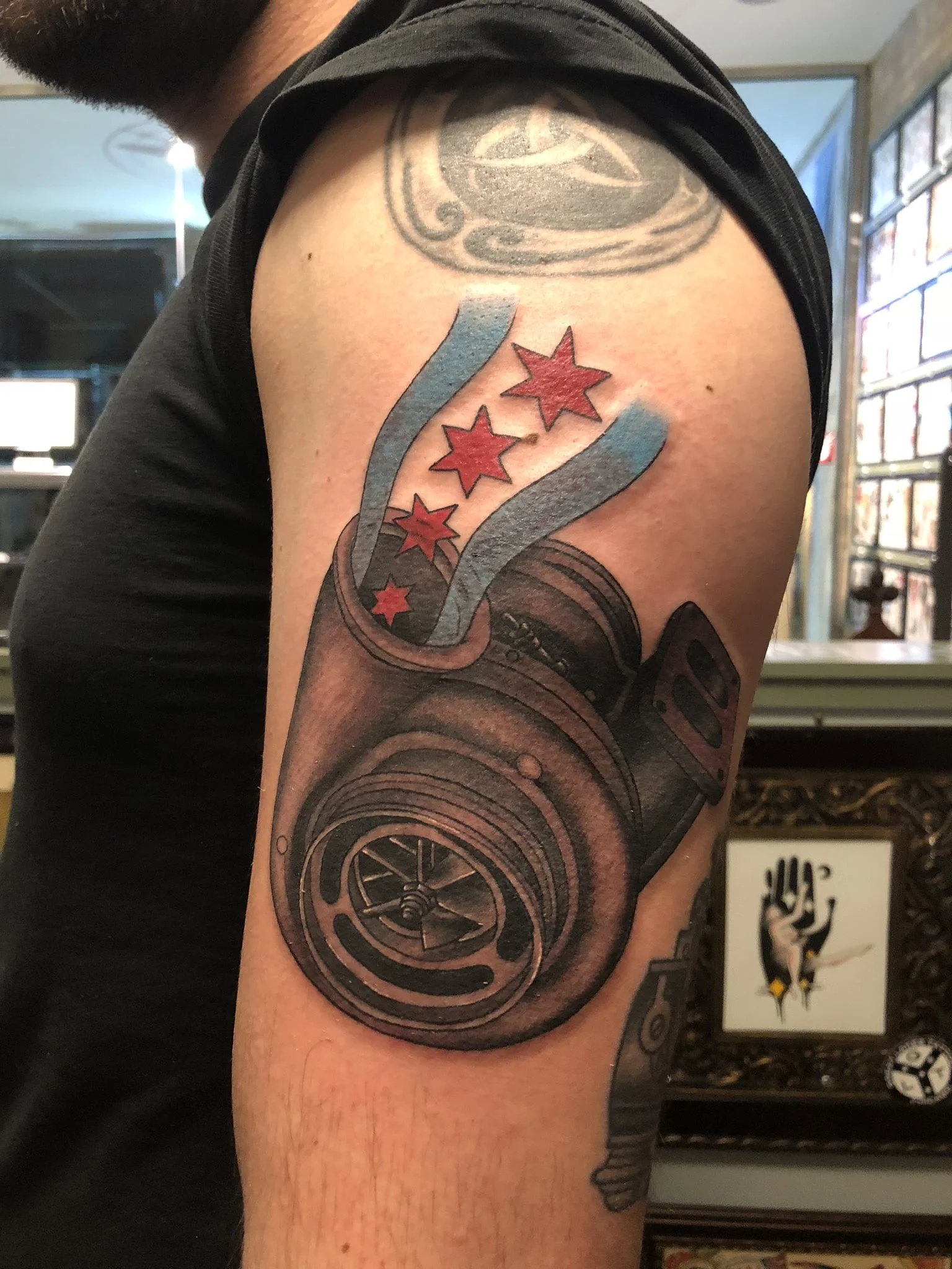 Matt "Beatdown" Ziolko // Great Lakes Tattoo - Chicago, IL 
